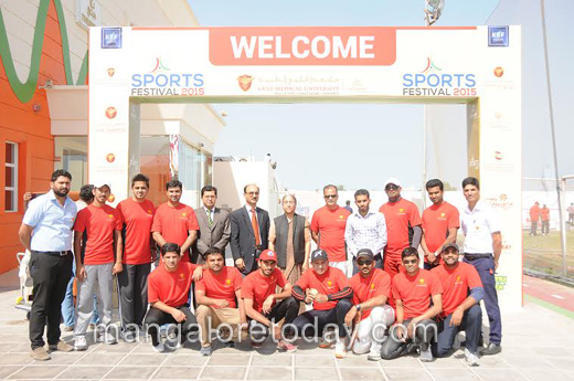 UAE’s Biggest Inter-University Sports Festival  2